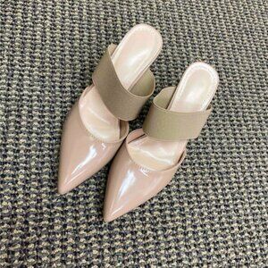 Summer Fashion Slip-On Women Shoes